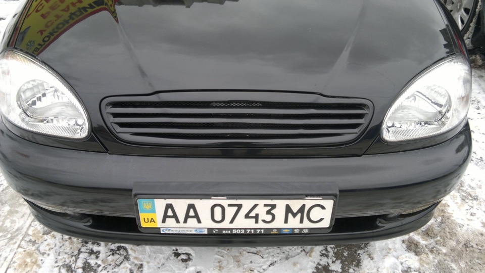 Сталінгові радіаторні грати. 4