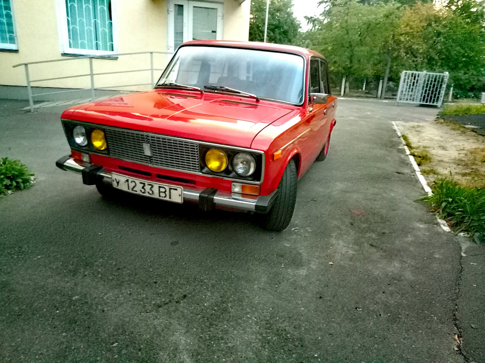 Не довго я був без жигулів хоОО 2
