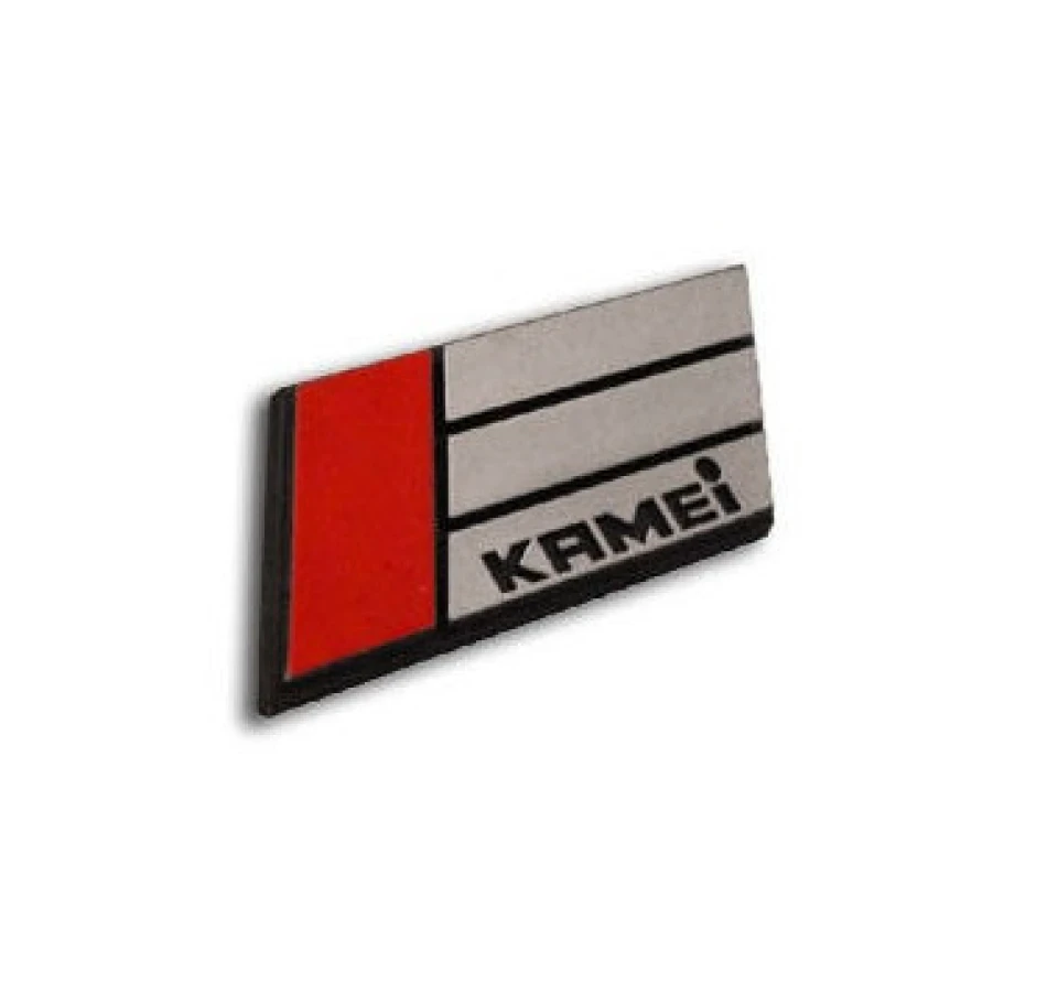 Шильдік Kamei