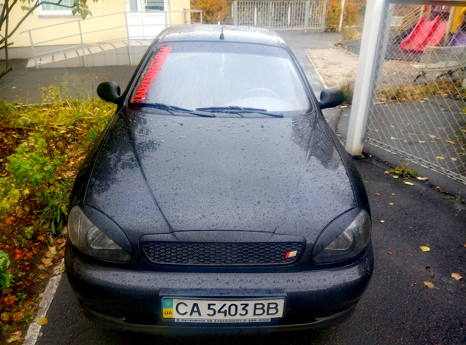 Спорт решітка, Соті 2