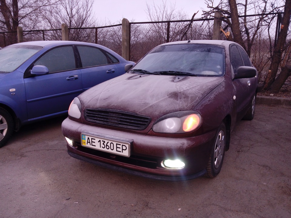 морозний ранок 1