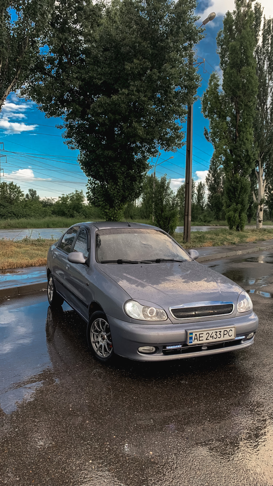 Чистка форсунок 5