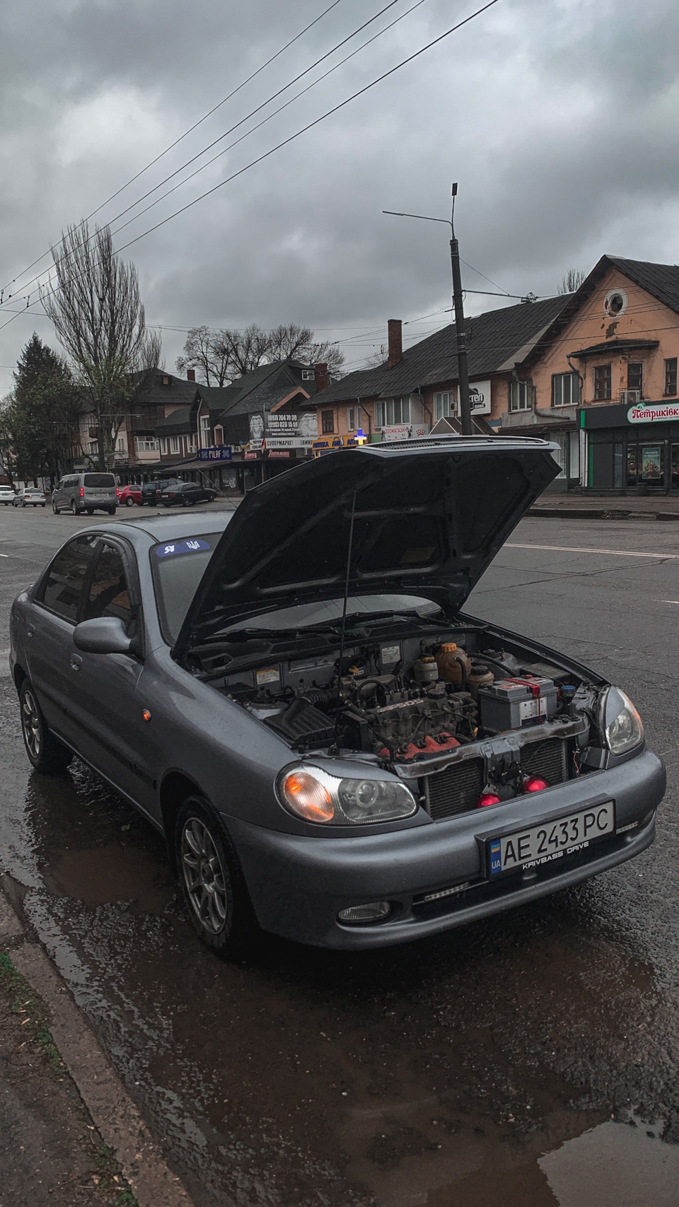 Привіт новий радіатор👋 3