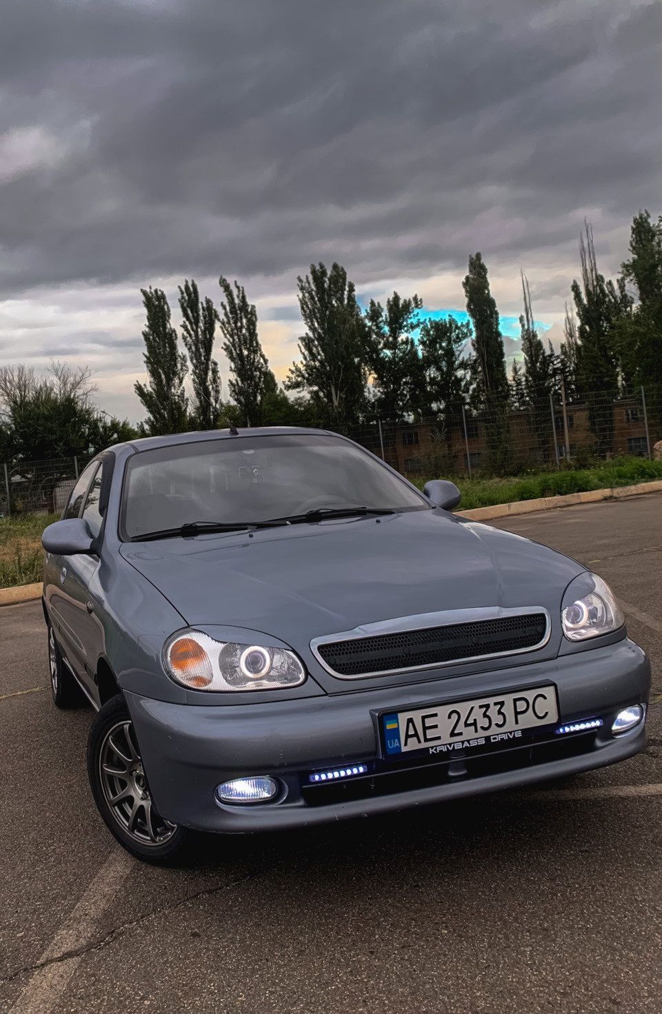 Вварили гофру 4