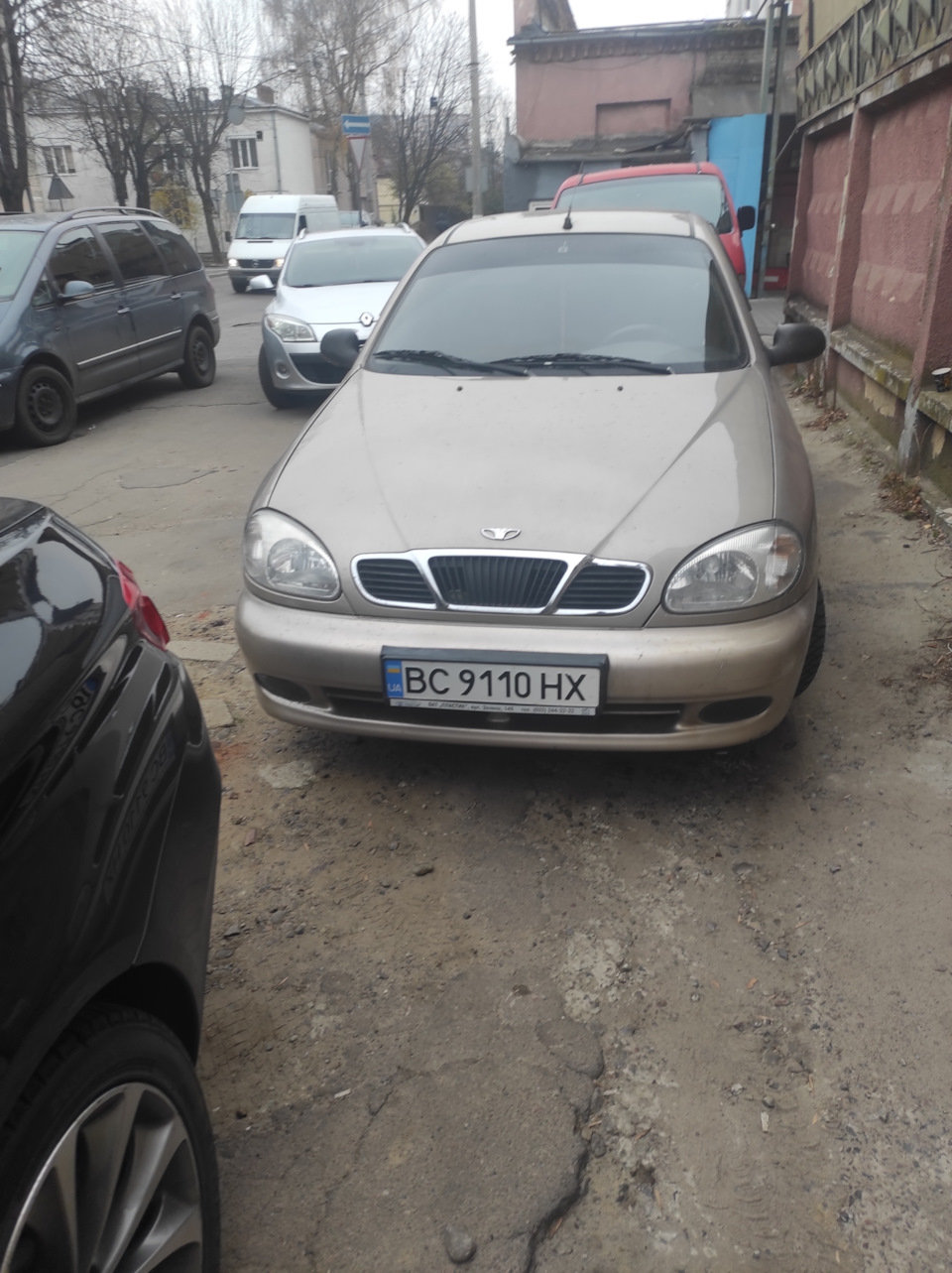 Робимо пацанський ланосяш 2