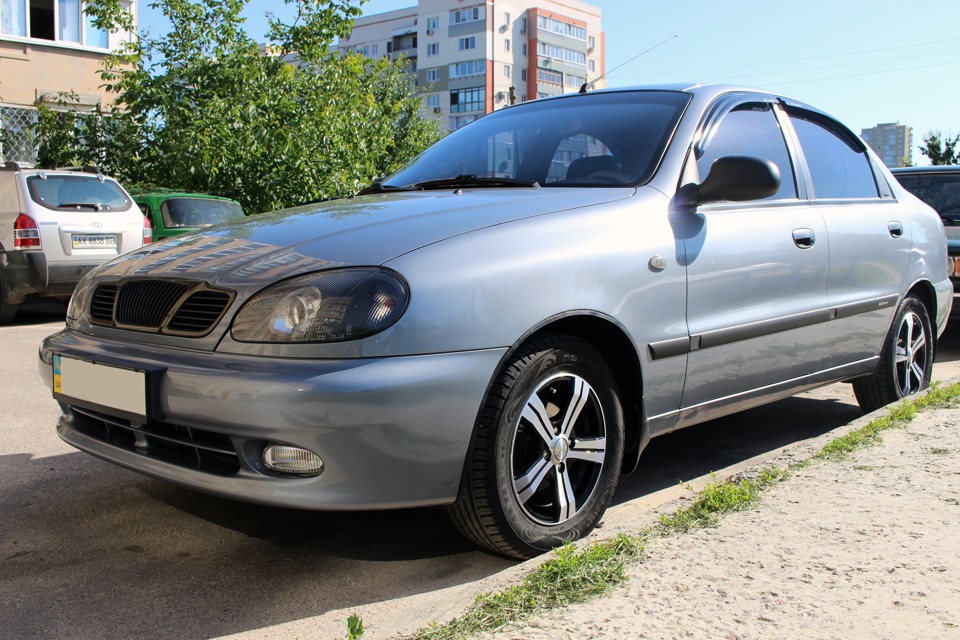 Усього потроху =) 1