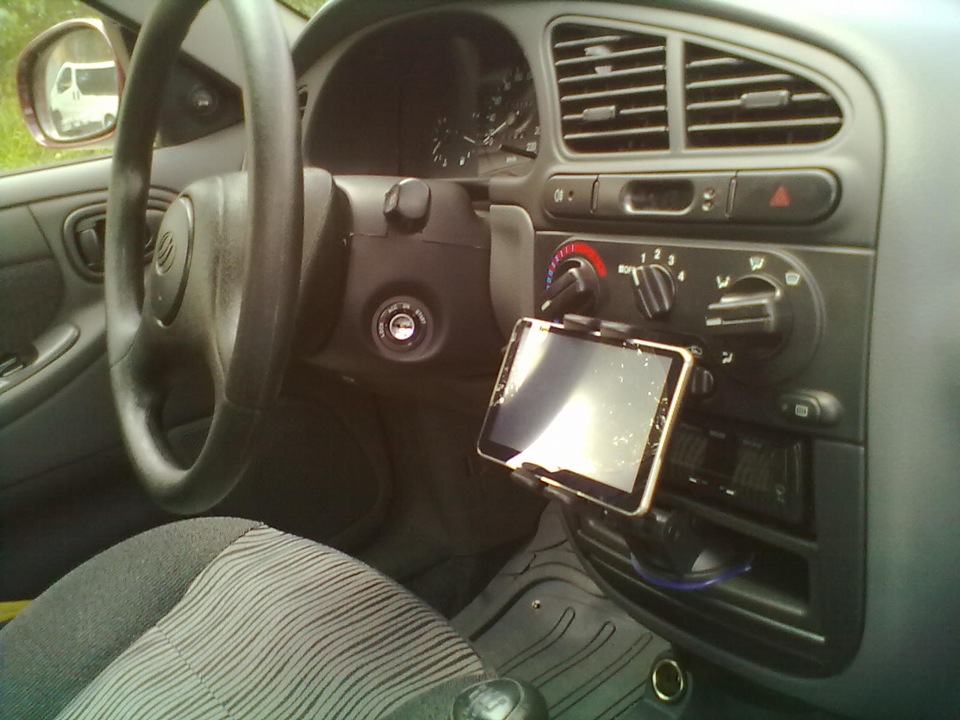 GPS навігатор 1