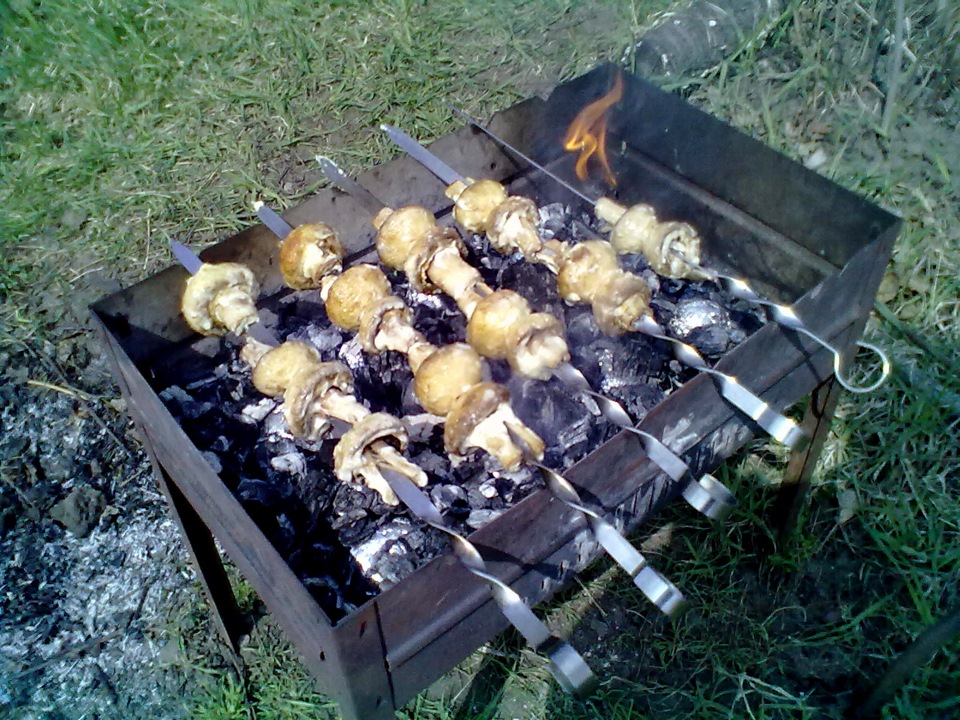 Замок багажника 5