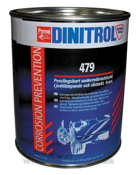 Рідкі підкрилки Dinitrol 479 1