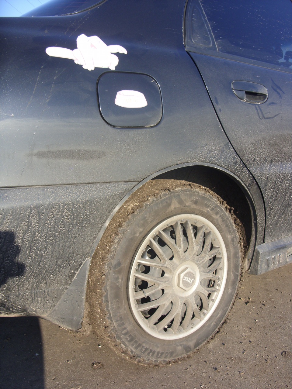 Dirty foto 3
