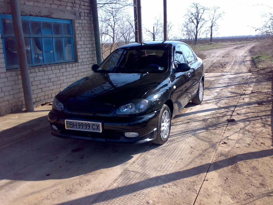 На природі... 1