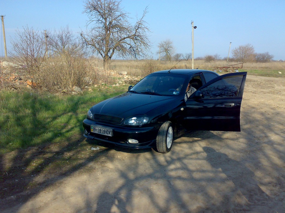 На природі... 5