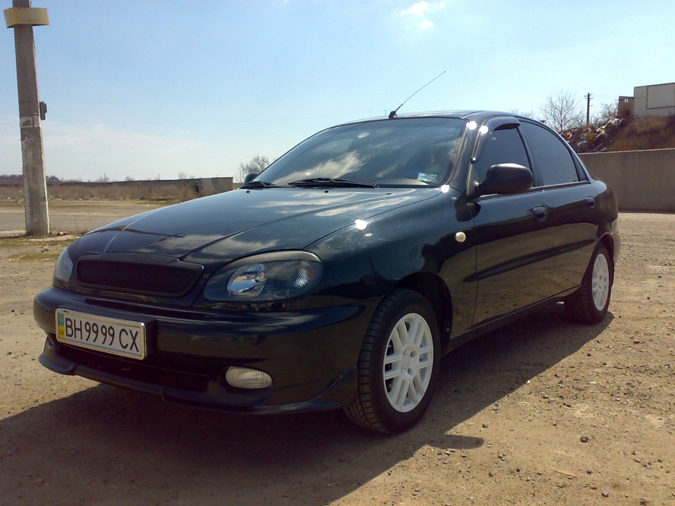 Прикупив собі литі диски R14 3