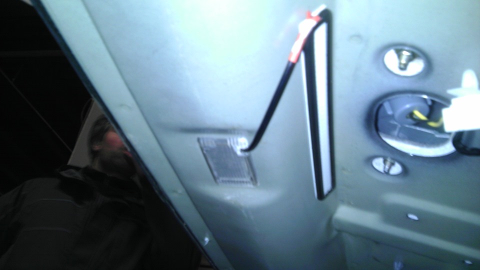 Освітлення багажника COB-LED 5