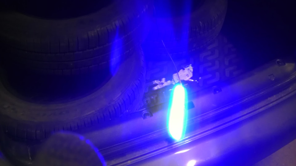 Освітлення багажника COB-LED 4