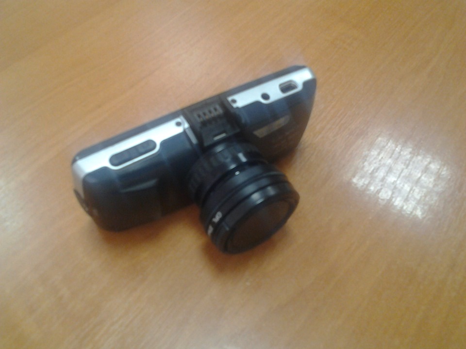 Texet DVR-5GP + поляризаційний CPL фільтр v2 5