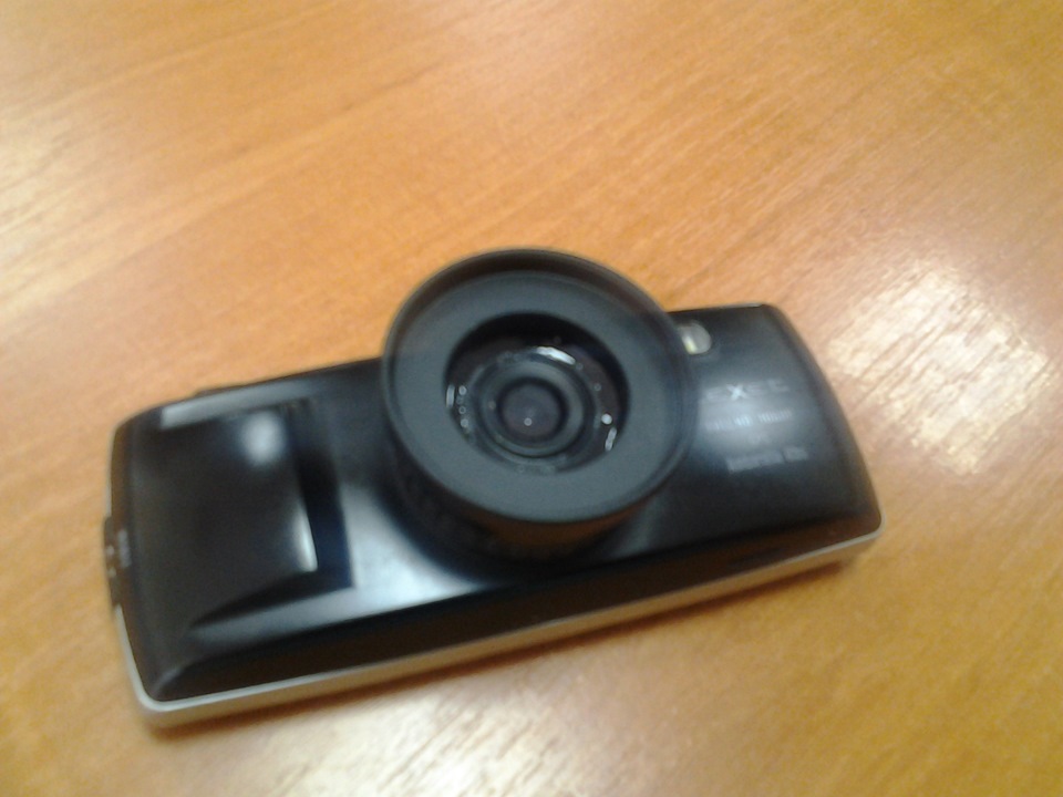 Texet DVR-5GP + поляризаційний CPL фільтр v2 2