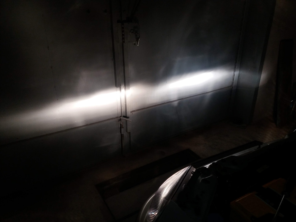 Лампи Osram Night Breaker Laser в Ланос 2