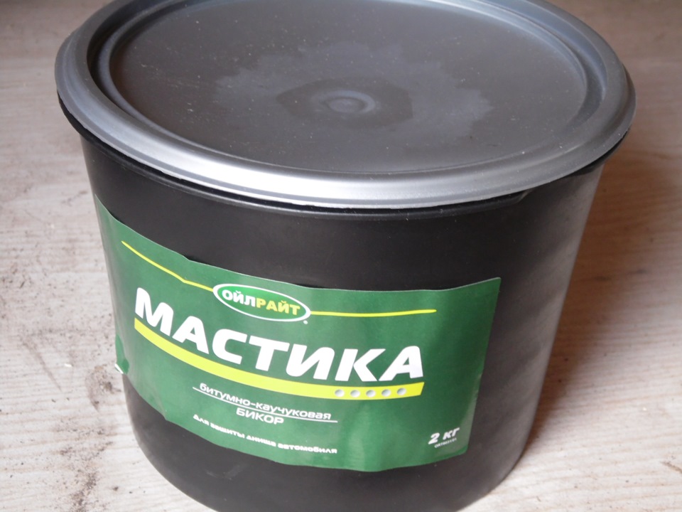 Обробка кузова 1