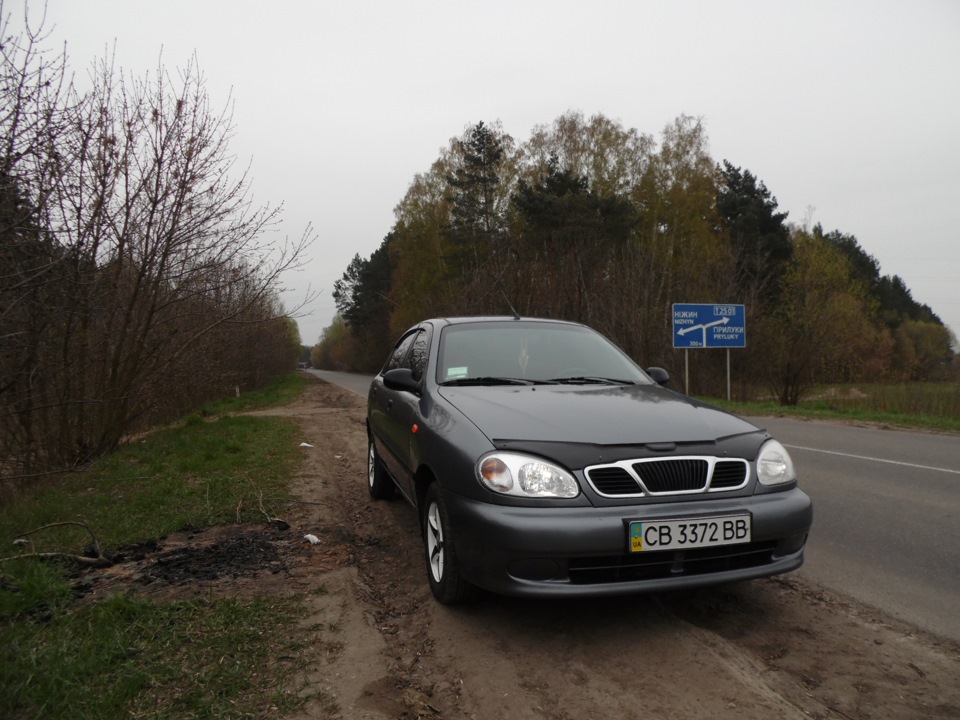 Виїзд на свіже повітря... 3