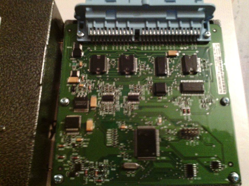Заміна ECU KAVUT на KADAK (ZXJN) 2