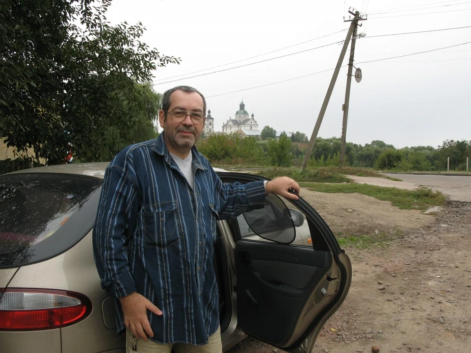 Київ-Кам'янець-Подільський-Київ, або як добре мати друзів-географів. Частина 2. Туди