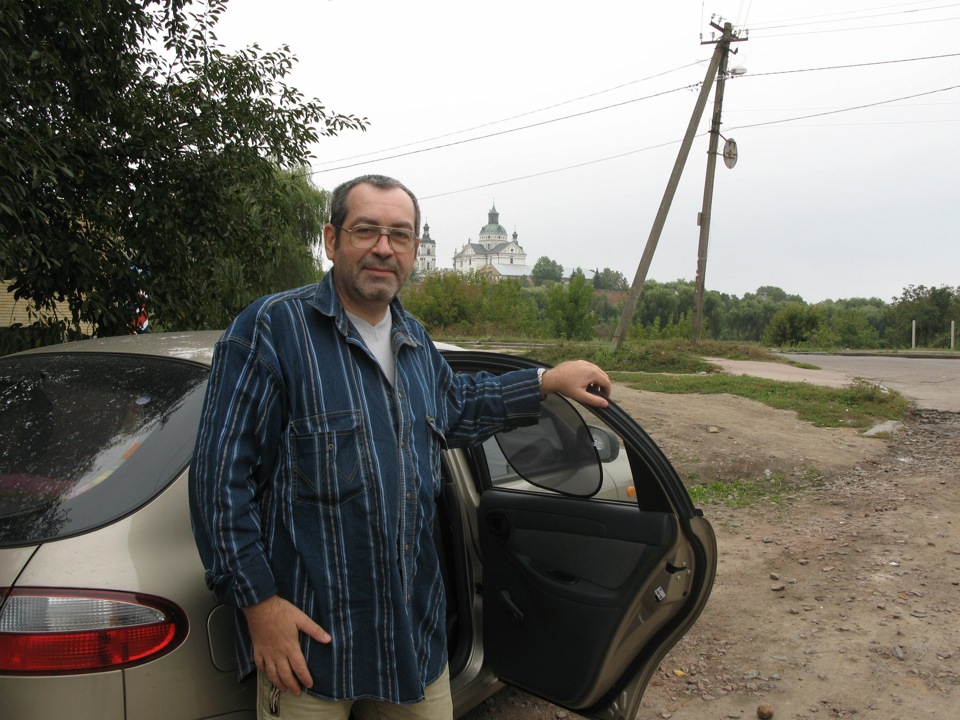 Київ-Кам'янець-Подільський-Київ, або як добре мати друзів-географів. Частина 2. Туди 1