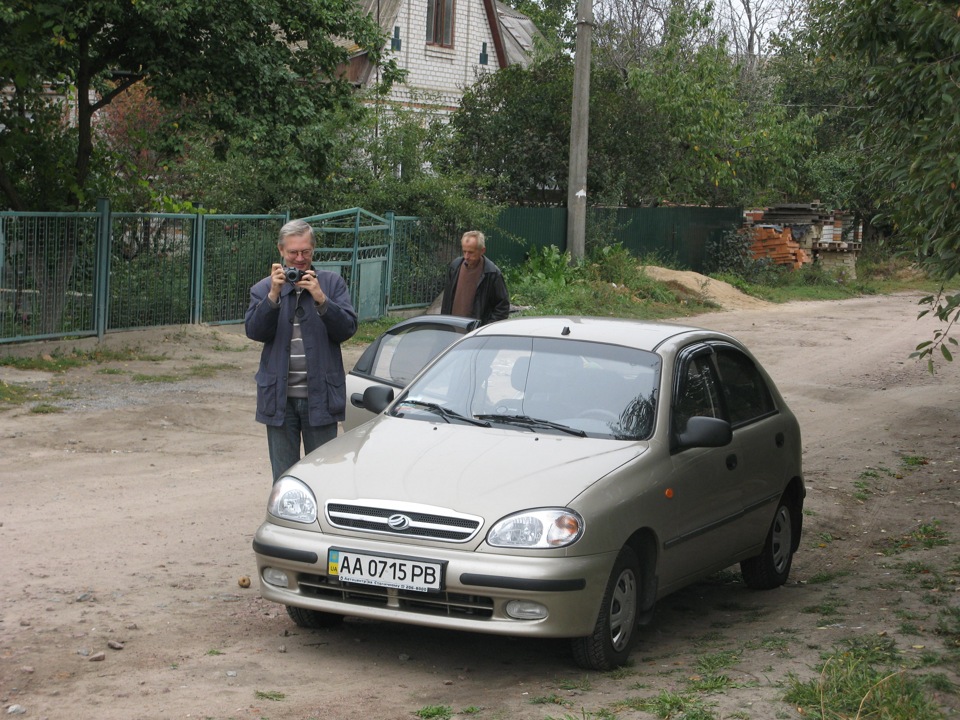 Київ-Кам'янець-Подільський-Київ, або як добре мати друзів-географів. Частина 2. Туди 2