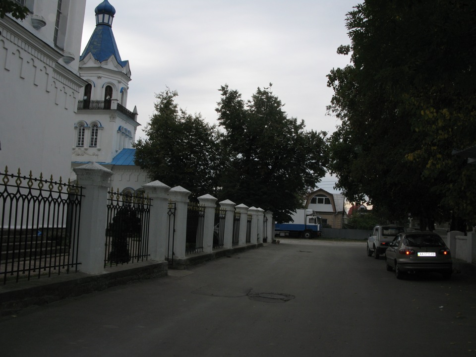 Київ-Кам'янець-Подільський-Київ, або як добре мати друзів-географів. Частина 3. Там 3