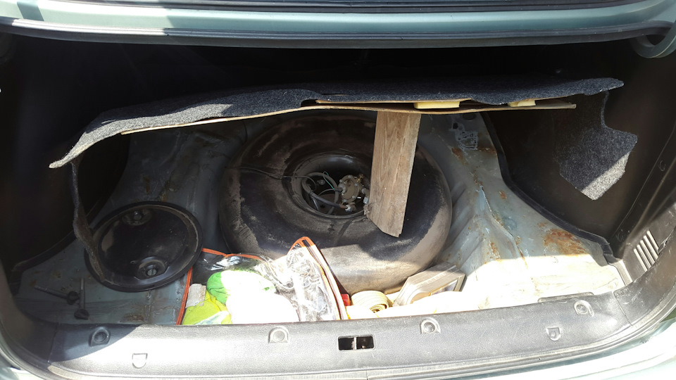 Газове ТО 1
