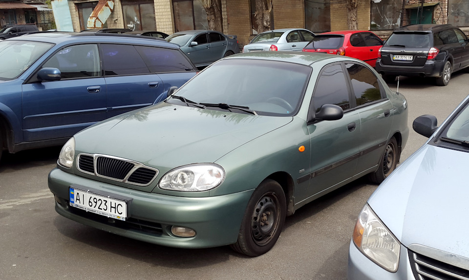 Покупка Ланоса 1