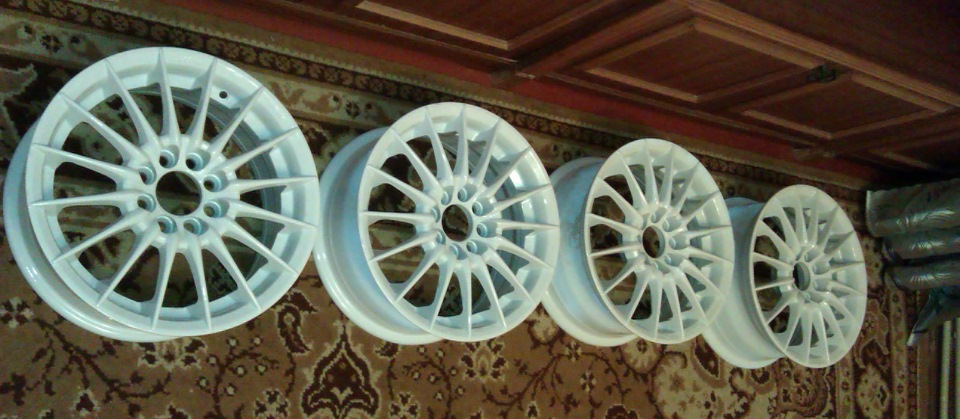 Мої R14 2
