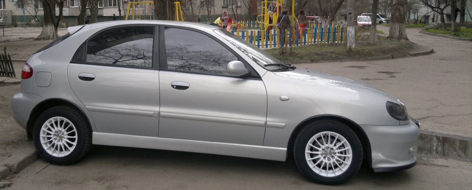 Перобувся ... 5