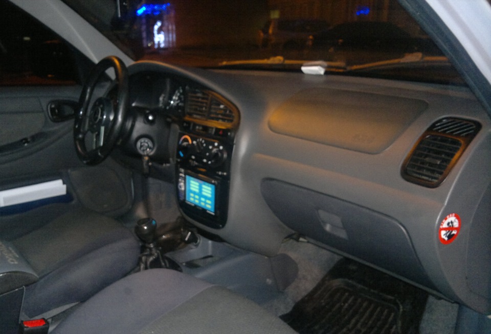 Торпеда з AIRBAG 2