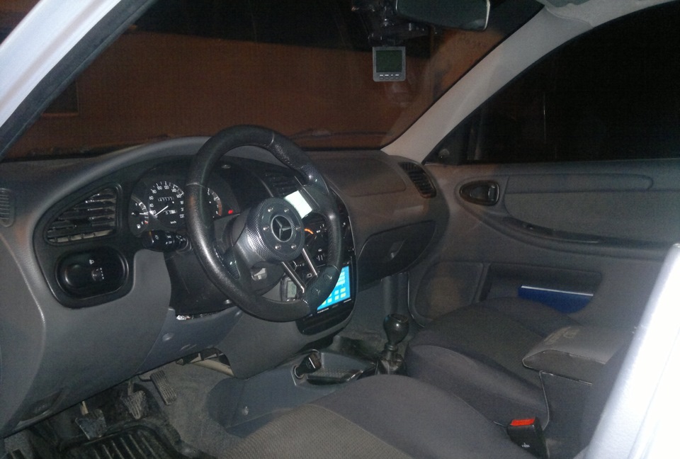 Торпеда з AIRBAG 1