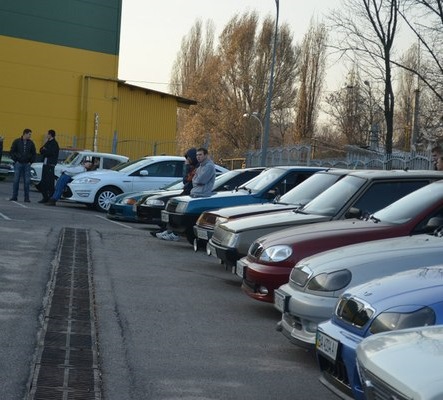 Зустріч AVTO CLUB у Кіровограді(8.11.2014 закриття сезону) 2