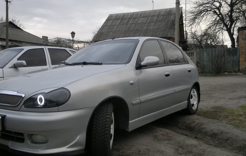 Дзеркала в колір кузова встановлені! 3