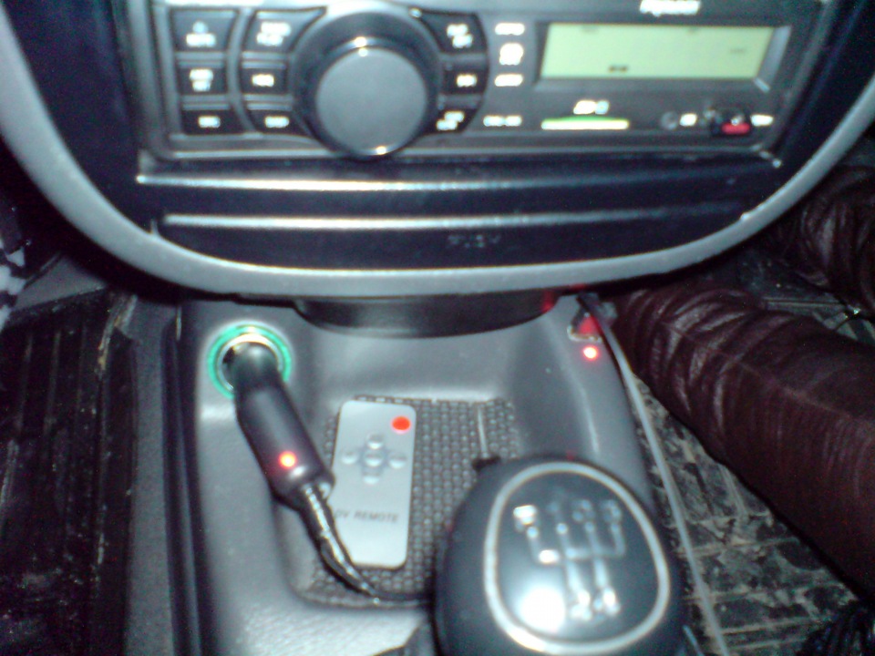 USB-зарядник 5