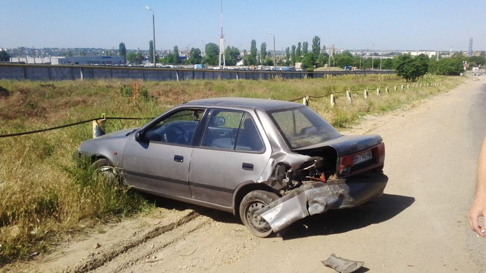Знову ДТП 4