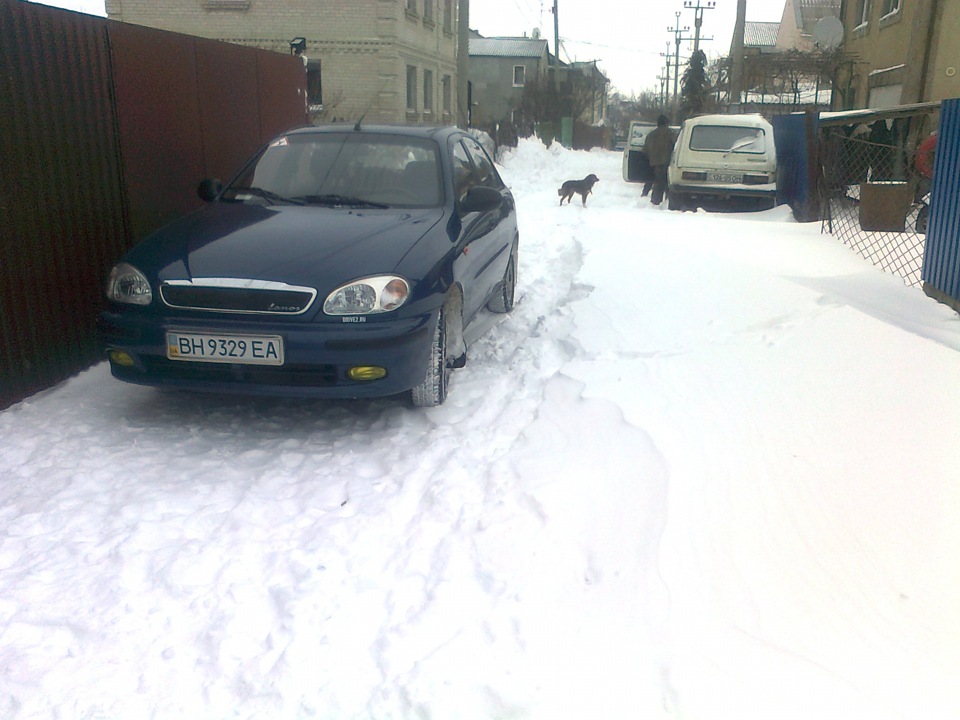Перша зима) 3