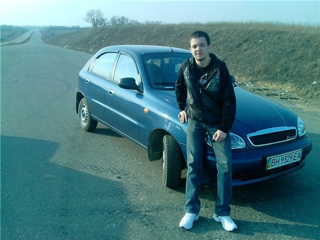Покатушки 6 км 25,03,12 4