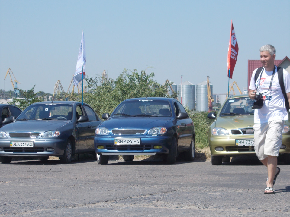 Зліт Ланос Клан 25-27 2