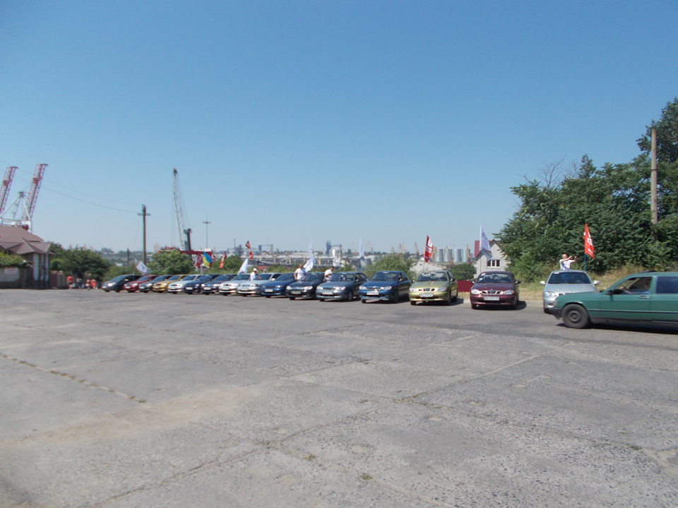 Зліт Ланос Клан 25-27 3