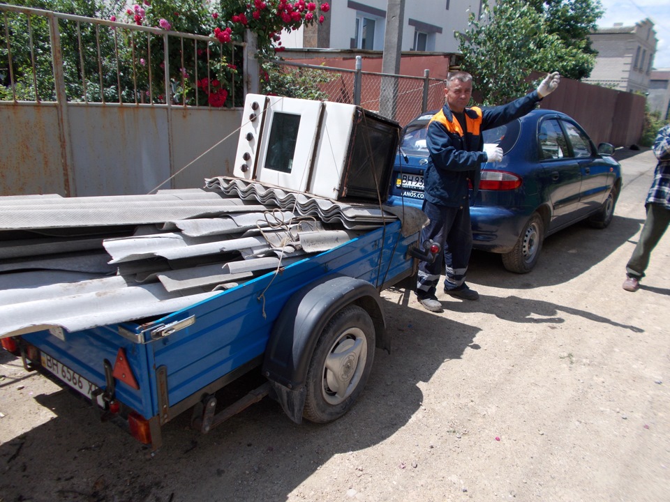 Вробив усіх за вантажопідйомністю! 2