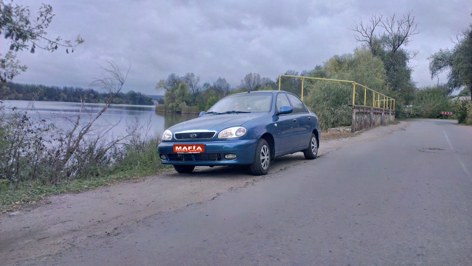 Поїздка за місто. 2