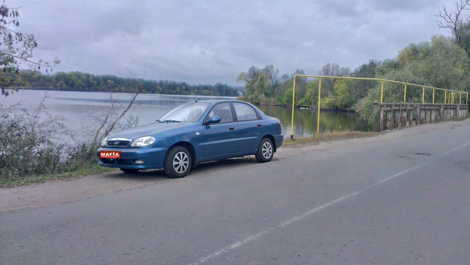 Поїздка за місто. 3