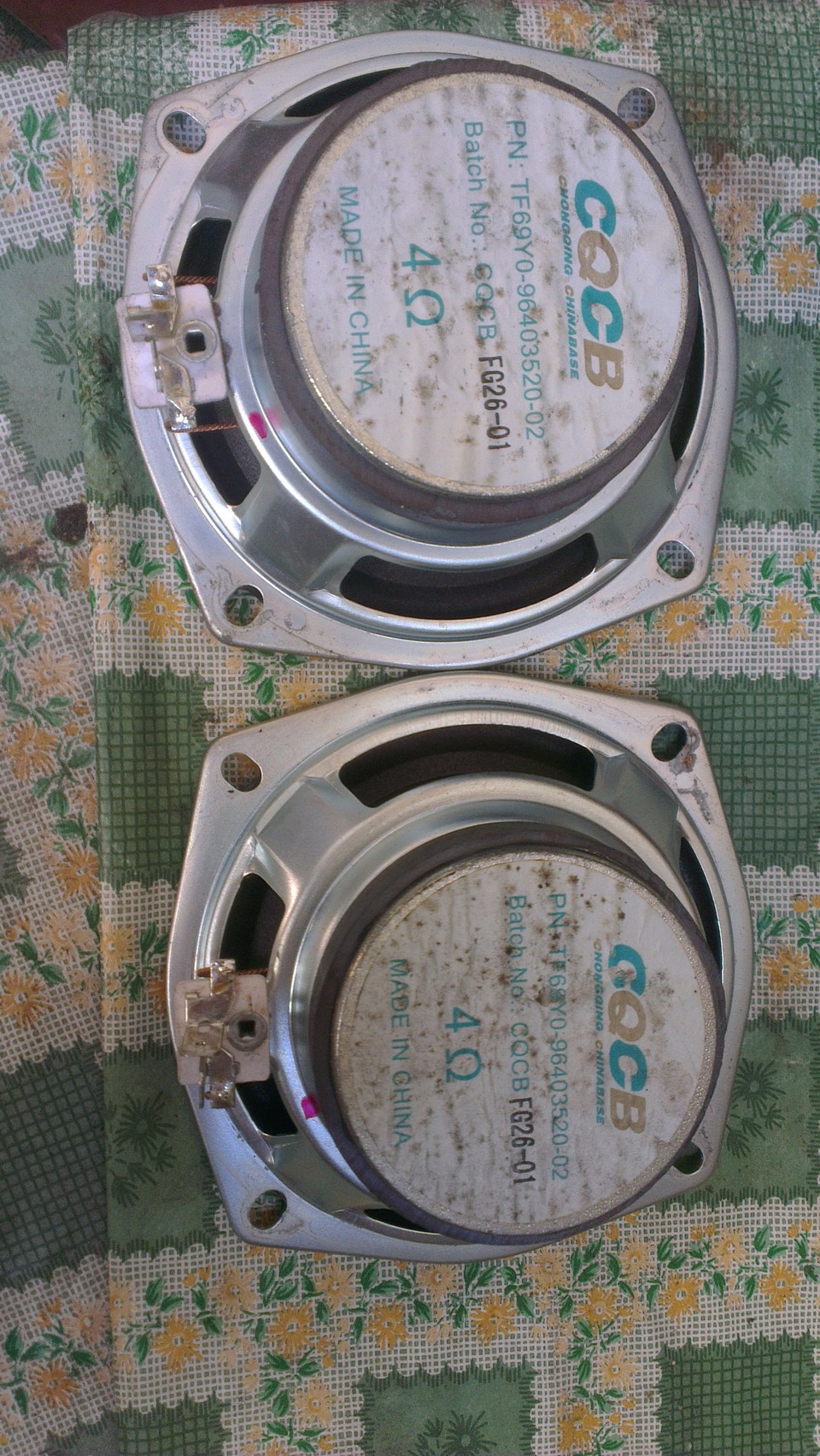 Продаю передні колонкові колонки (продані) 2
