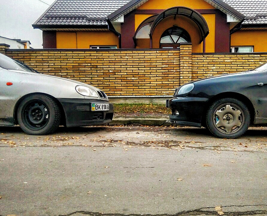 Що зроблено за рік із автомобілем 1