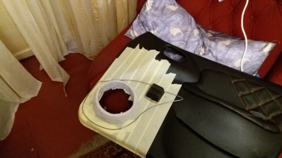 Подіуми для динаміків частина2 2