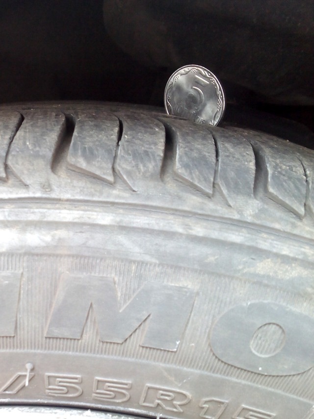 Обмін BBS 443 R15 4x100 -> лиття R14, чи ну його? 4